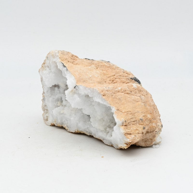 Géode de Quartz (389g) Réf : DGEO-M13