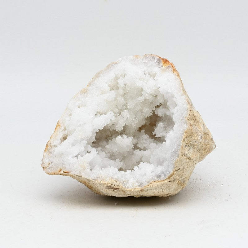 Géode de Quartz (390g) Réf : DGEO-M14
