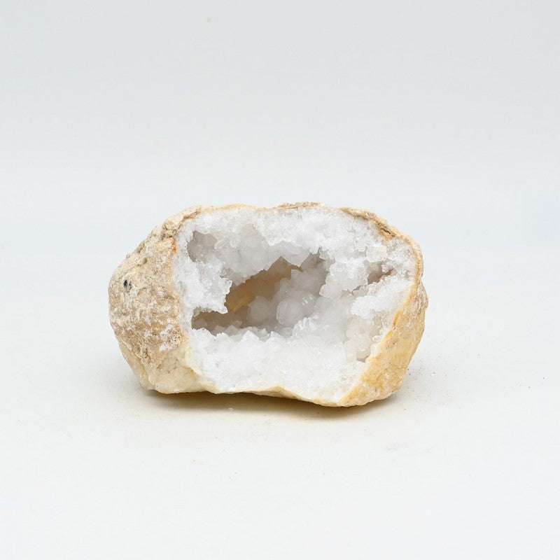 Géode de Quartz (387g) Réf : DGEO-P13