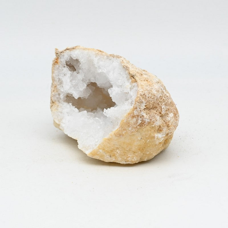 Géode de Quartz (387g) Réf : DGEO-P13