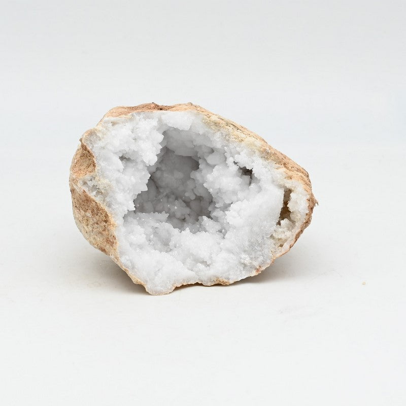 Géode de Quartz (282g) Réf : DGEO-P14
