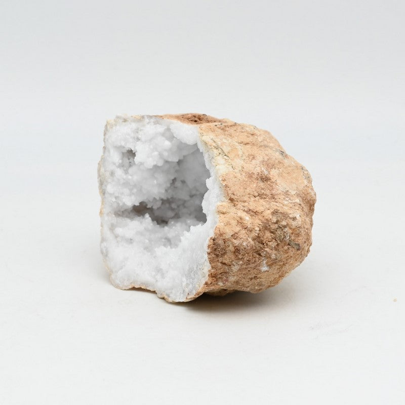 Géode de Quartz (282g) Réf : DGEO-P14