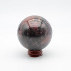 Sphère en Rhodonite – Guérison et Compassion REF : SR1