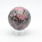 Sphère en Rhodonite – Guérison et Compassion REF : SR3