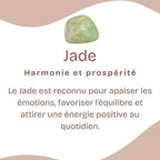 Bijoux pour animaux en Jade