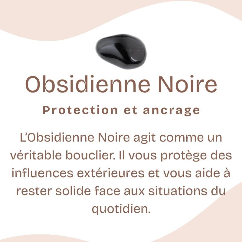 Bracelet - Protection Triple