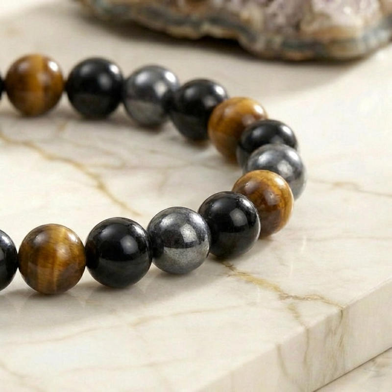 Bracelet - Protection Triple