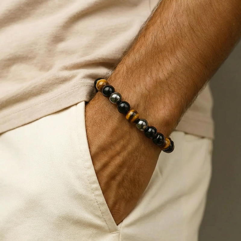 Bracelet - Protection Triple