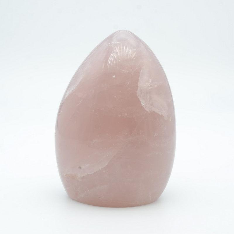 Bloc de Quartz Rose (927g) REF : QR6 - lespierresdubienetre