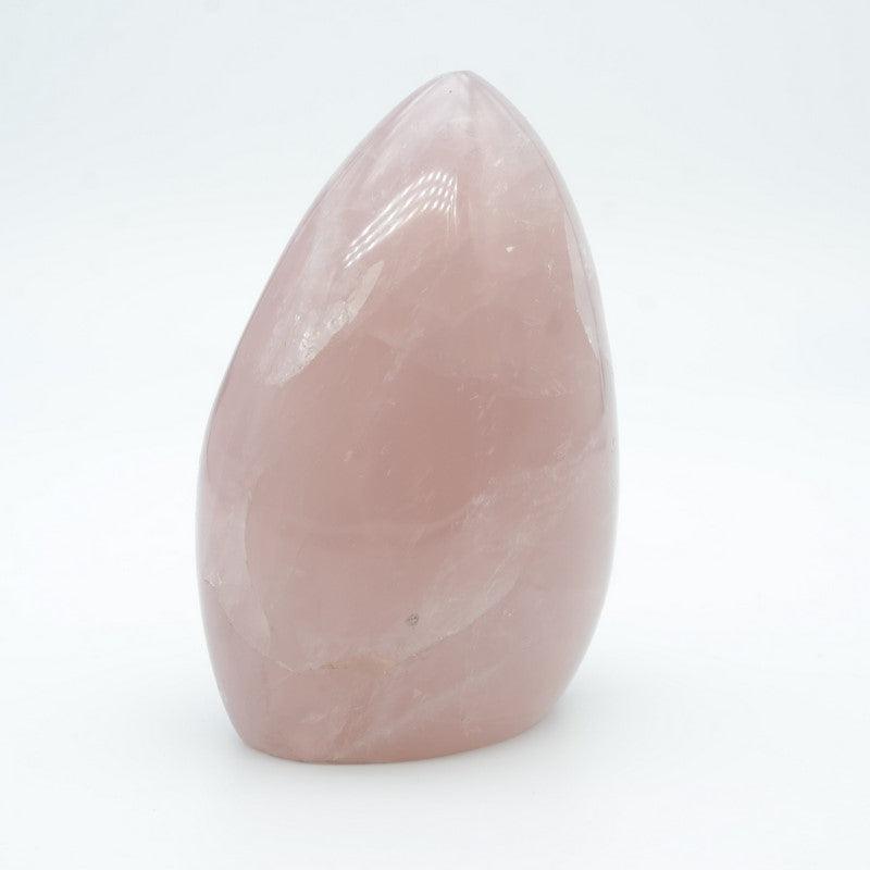 Bloc de Quartz Rose (927g) REF : QR6 - lespierresdubienetre