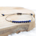 Bracelet Boho à perles "Contrôle"