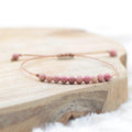 Bracelet Boho "Soin"