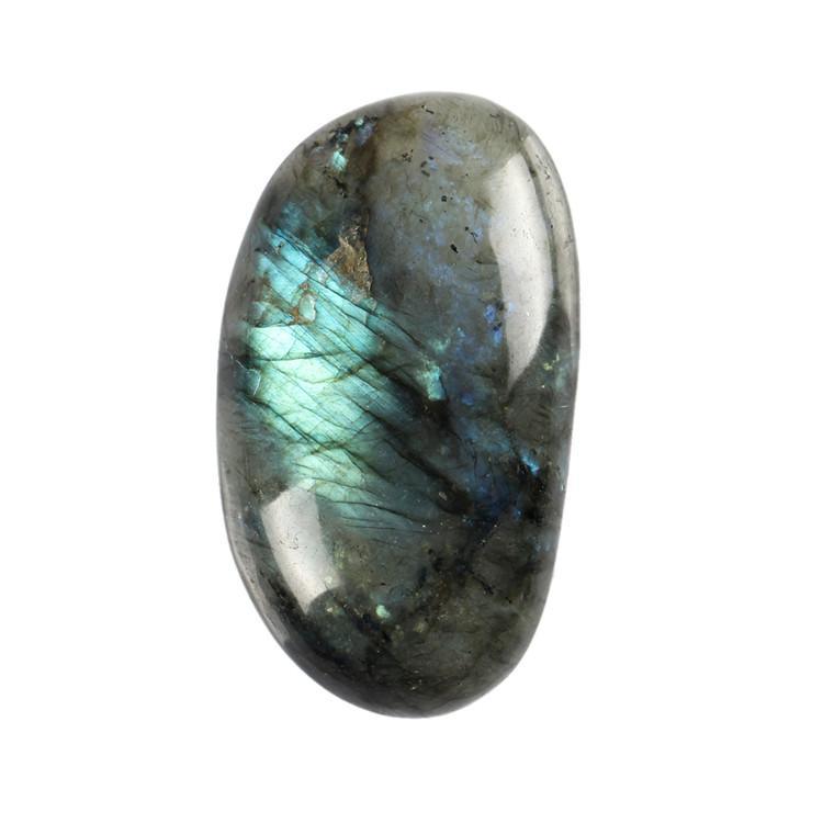 Galet "Protection" en Labradorite - lespierresdubienetre