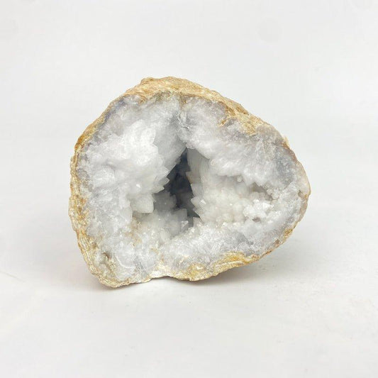 Géode de Quartz (297g) Réf : DGEO-P28 - lespierresdubienetre