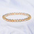 [PIÈCE RARE] Bracelet en Citrine Naturelle A+